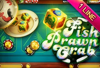PLAYSTAR : FISH PRAWN CRAB - POWERPLAY128