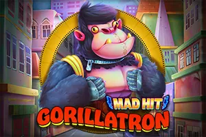 Mad Hit Gorillatron - POWERPLAY128