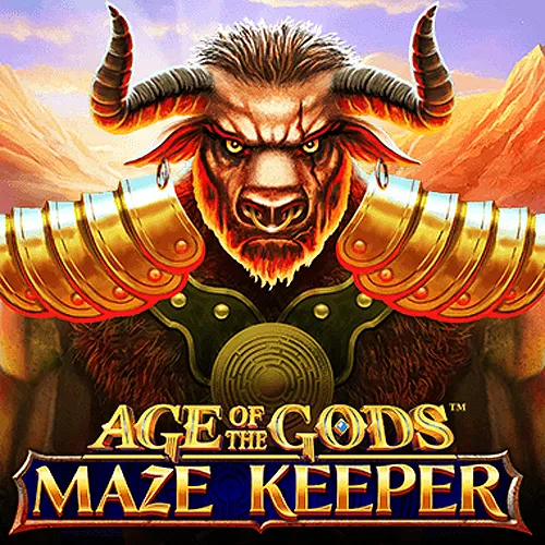 Age of the Gods: Maze Keeper - POWERPLAY128