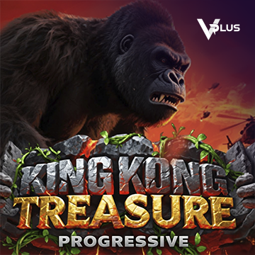 King Kong Treasure - POWERPLAY128