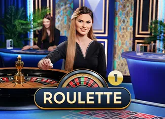 Roulette Azure - POWERPLAY128