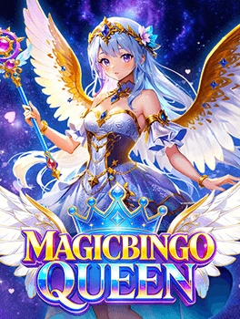 Magic Bingo Queen - POWERPLAY128