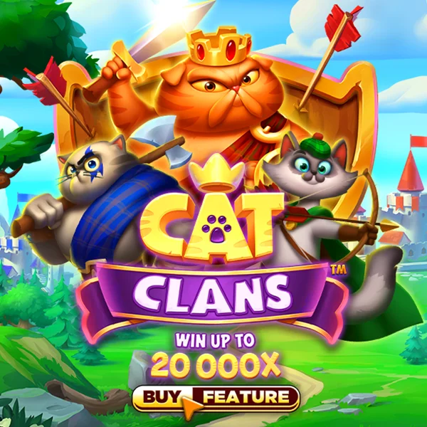 Cat Clans - POWERPLAY128