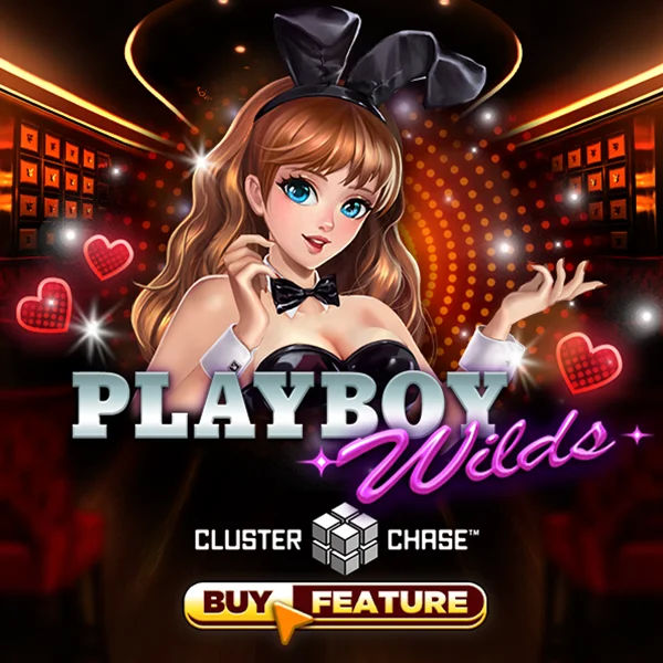 Playboy Wilds - POWERPLAY128