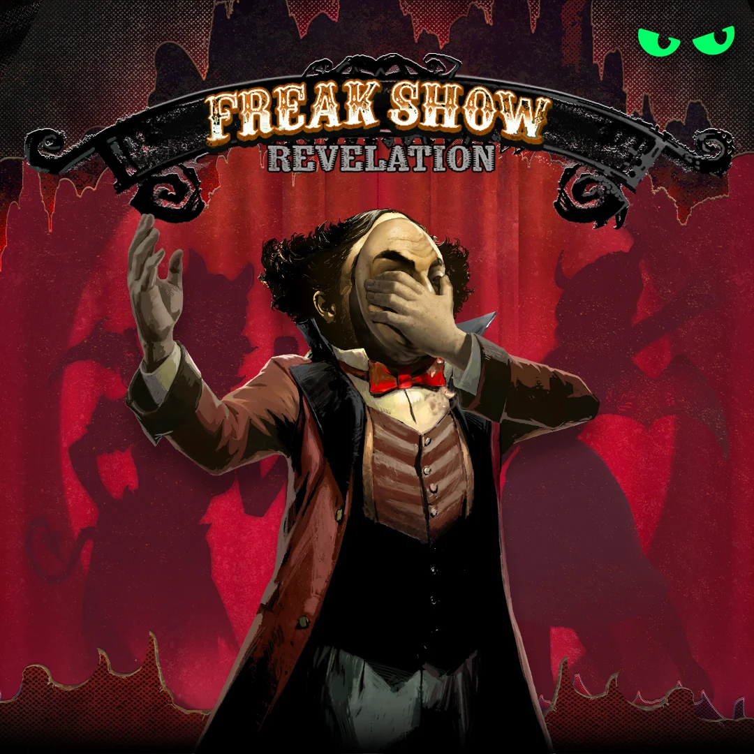 Sneakyslots : Freak Show Revelation - POWERPLAY128