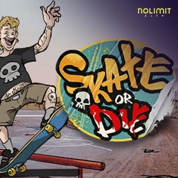 NolimitCity : Skate or Die - POWERPLAY128