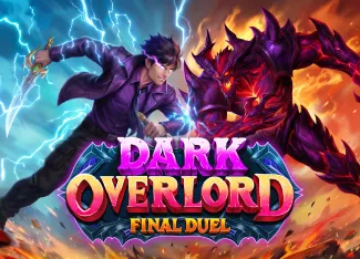 Pragmatic : Dark Overlord - Final Duel - POWERPLAY128