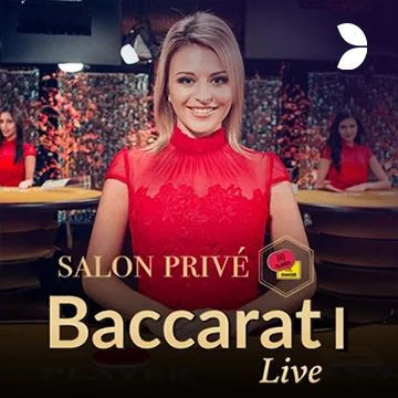 Salon Privé Baccarat I - POWERPLAY128