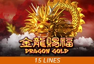 Spadegaming : Dragon Gold - POWERPLAY128