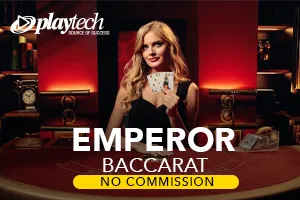 Emperor Baccarat NC - POWERPLAY128