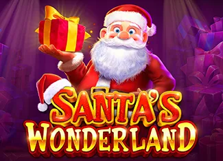 Pragmatic : Santas Wonderland - POWERPLAY128