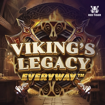 Redtiger : Viking’s Legacy EveryWay™ - POWERPLAY128