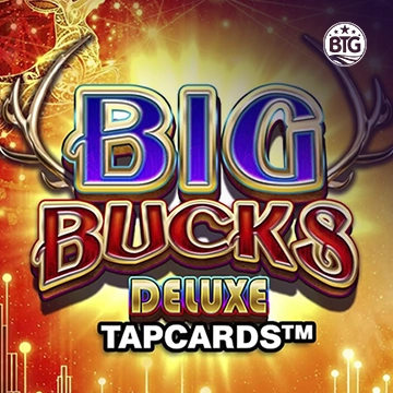 Bigtime : Big Bucks Deluxe Tapcards - POWERPLAY128