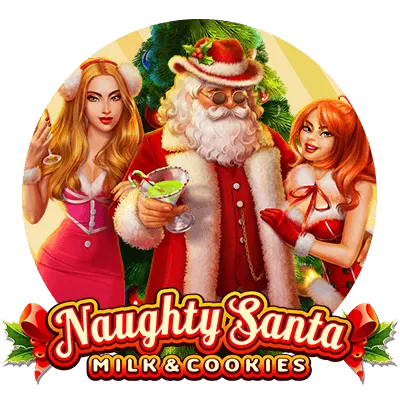 Habanero : Naughty Santa - POWERPLAY128