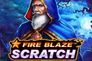 Fire Blaze Scratch - POWERPLAY128