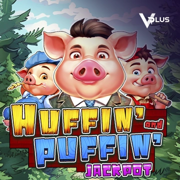Huffin’ And Puffin’ Rising - POWERPLAY128