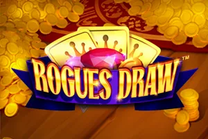 Rogues Draw™ - POWERPLAY128