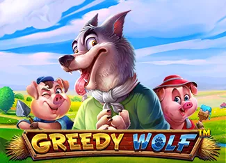 Pragmatic : Greedy Wolf - POWERPLAY128