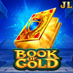 Jili : Book of Gold - POWERPLAY128
