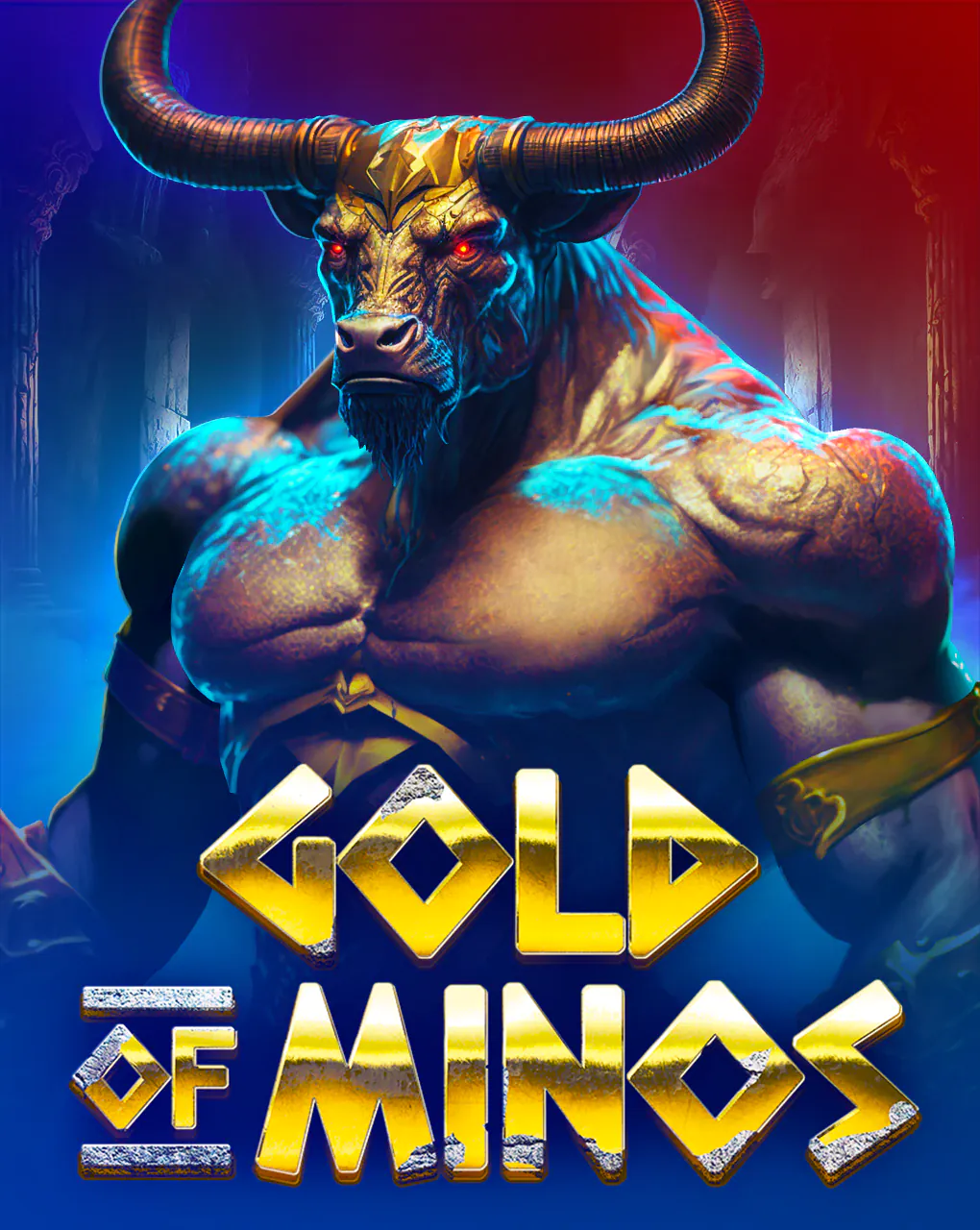 Bgaming : Gold of Minos - POWERPLAY128