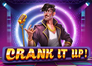 Crank it Up - POWERPLAY128