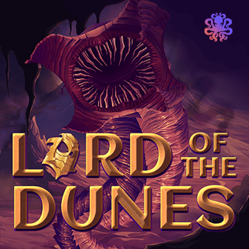 Lord of the Dunes - POWERPLAY128