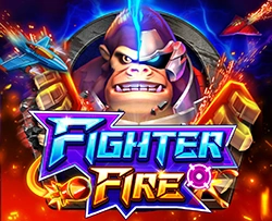 Fighter Fire - POWERPLAY128