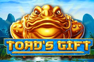Playtech : Toads Gift - POWERPLAY128