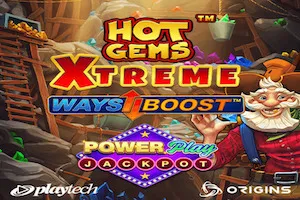Hot Gems Xtreme PowerPlay Jackpot - POWERPLAY128