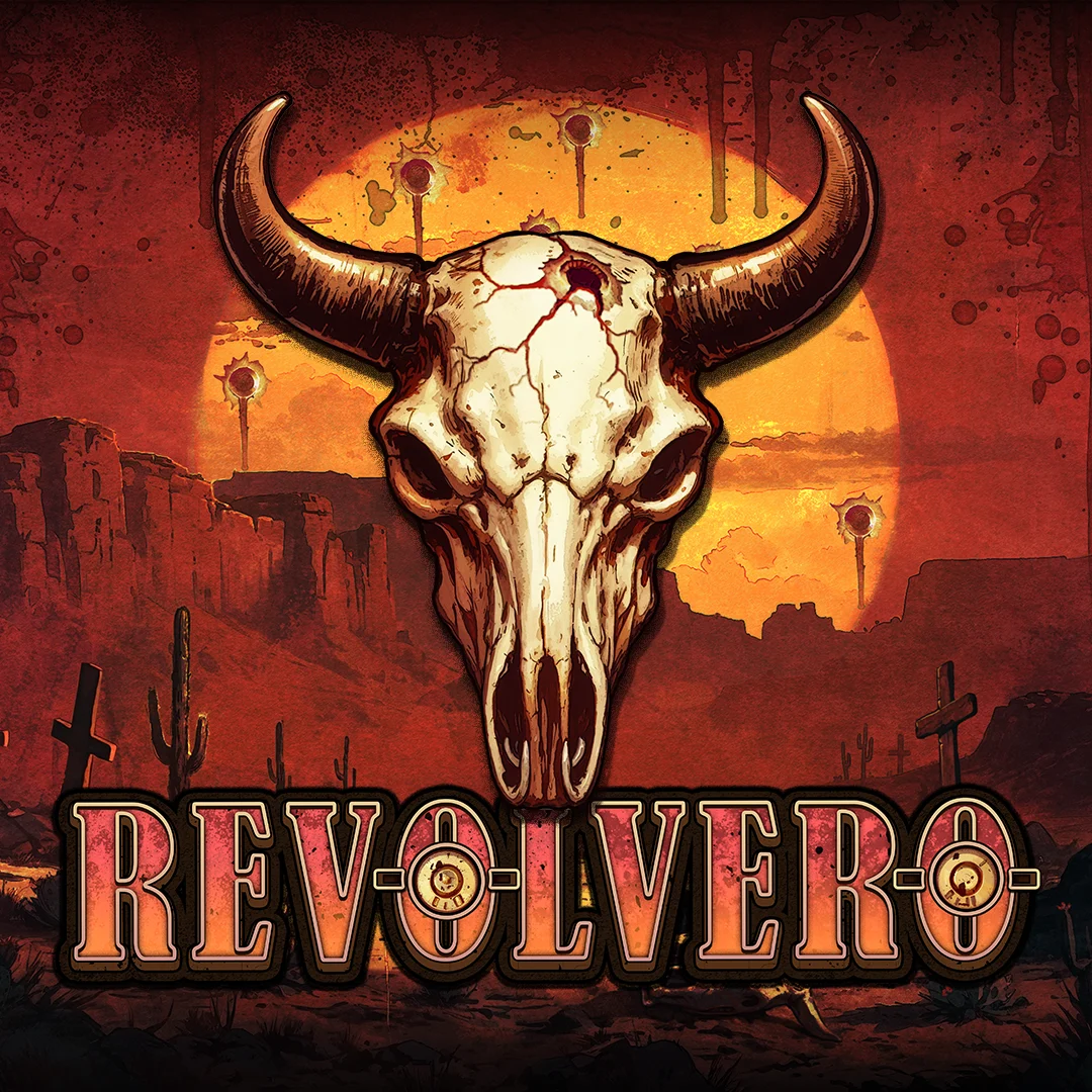 Revolvero - POWERPLAY128