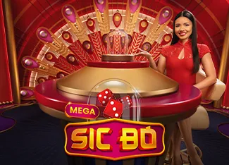 Mega Sic Bo - POWERPLAY128