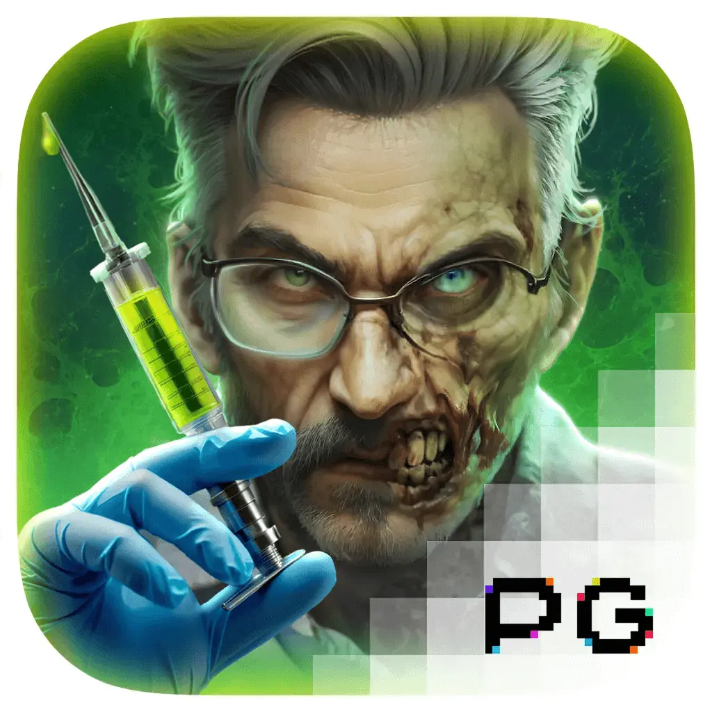 PGSoft : Zombie Outbreak - POWERPLAY128