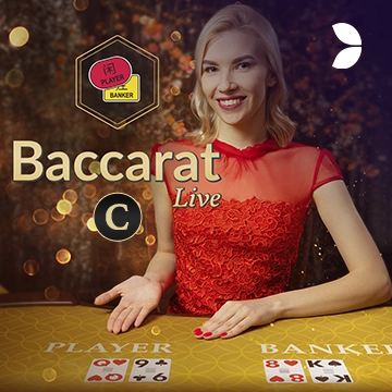 Baccarat C - POWERPLAY128