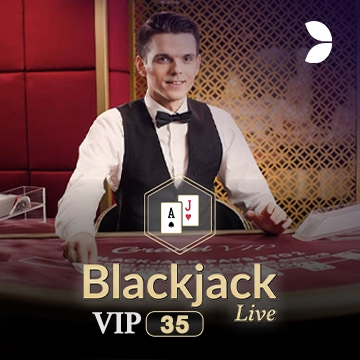 Blackjack VIP 35 - POWERPLAY128