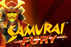 Samurai Fury™ - POWERPLAY128