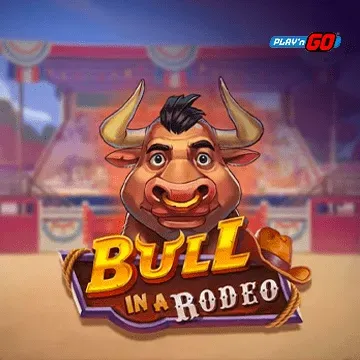 PlaynGo : Bull in a Rodeo - POWERPLAY128