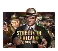 Joker123 : Streets Of Chicago - POWERPLAY128