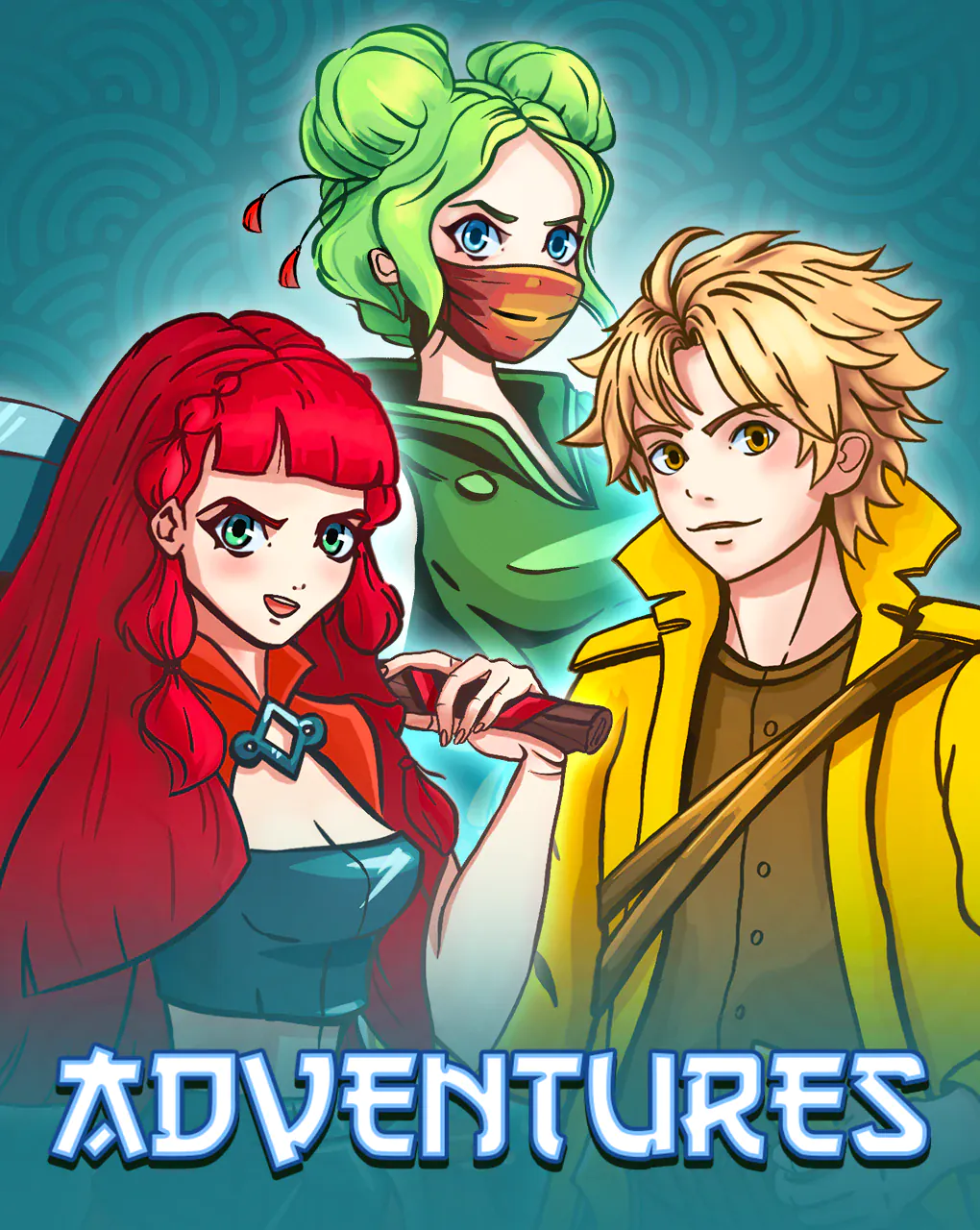 Bgaming : Adventures - POWERPLAY128