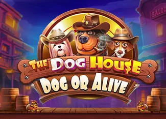Pragmatic : The Dog House - Dog or Alive - POWERPLAY128