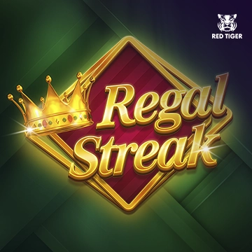 Redtiger : Regal Streak - POWERPLAY128