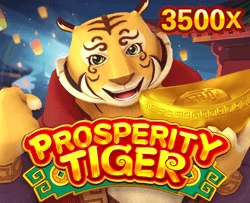 Prosperity Tiger - POWERPLAY128