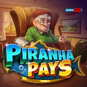 PlaynGo : Piranha Pays - POWERPLAY128