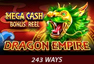 Spadegaming : Dragon Empire - POWERPLAY128