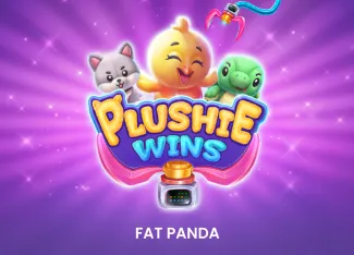 Plushie Wins - POWERPLAY128