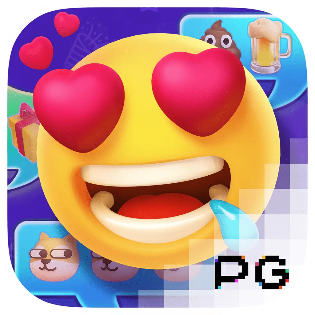 PGSoft : Emoji Riches - POWERPLAY128