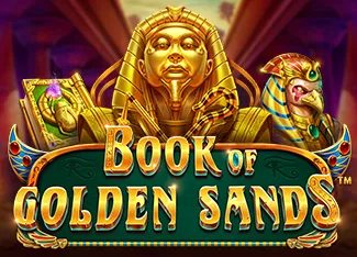 Pragmatic : Book of Golden Sands - POWERPLAY128