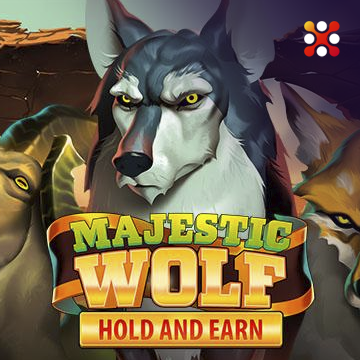 Mancala : Majestic Wolf - POWERPLAY128