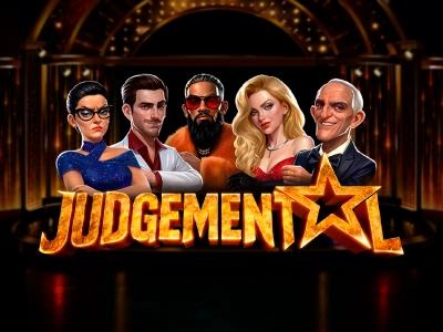 Judgemental - POWERPLAY128