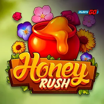 PlaynGo : Honey Rush - POWERPLAY128