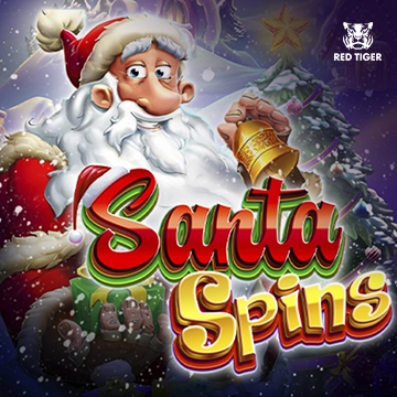 Redtiger : Santa Spins - POWERPLAY128